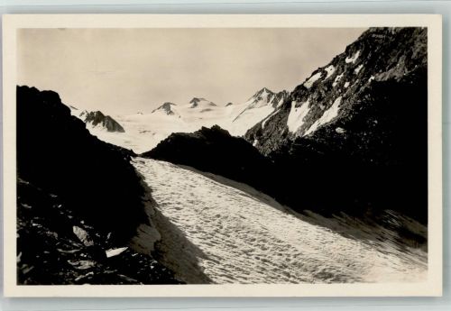 6458 Vent Foto AK Ramoljoch Gürglerferner