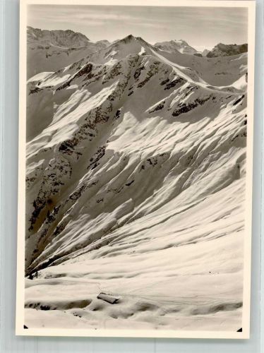 8960 Öblarn Winter Starzeralm mit Hochstarzel