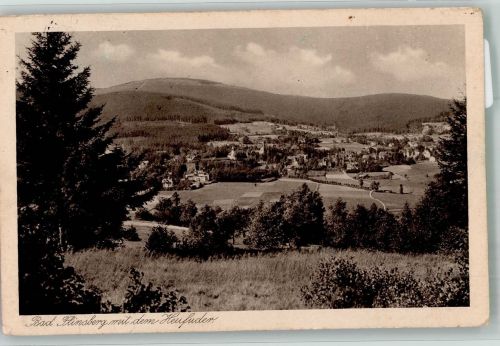 Bad Flinsberg Swieradow-Sdroj Foto AK Heufuder