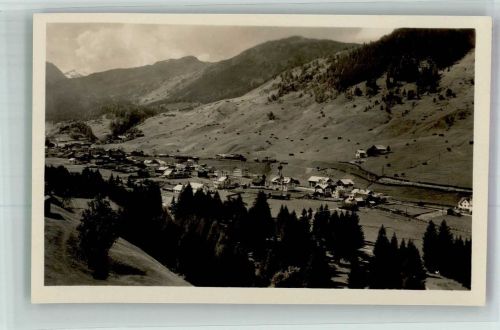 6580 St. Anton am Arlberg Foto AK