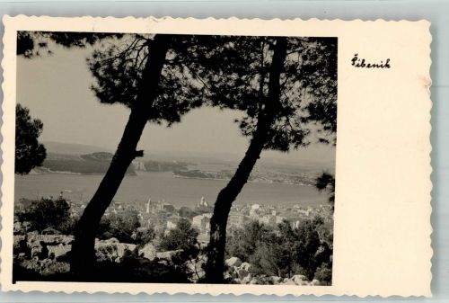 Sebenico Sibenik Foto AK