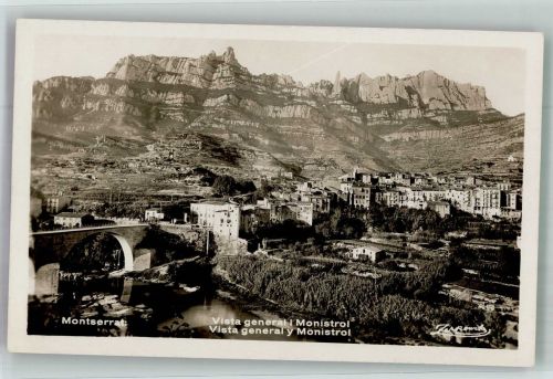 Montserrat Foto AK