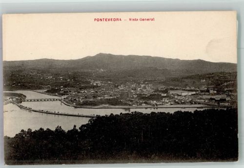 Pontevedra Foto AK