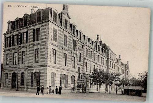 16100 Cognac Foto AK College