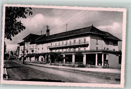 25160 Malbuisson Foto AK Grand Hotel