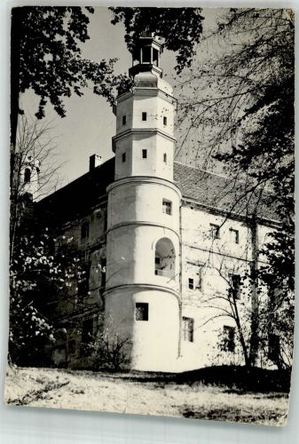 Oberglogau Glogowek Glogowek Gebrauchsspuren Burg
