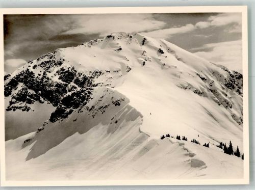 6150 Gschnitz Winter Hammerspitze