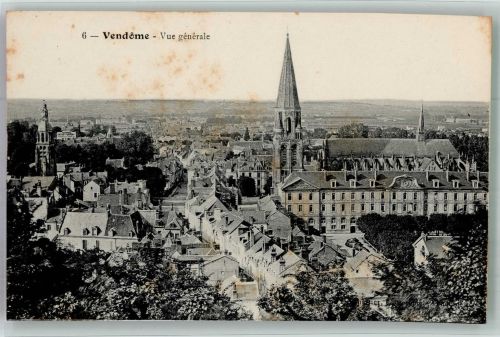 41100 Vendome Foto AK