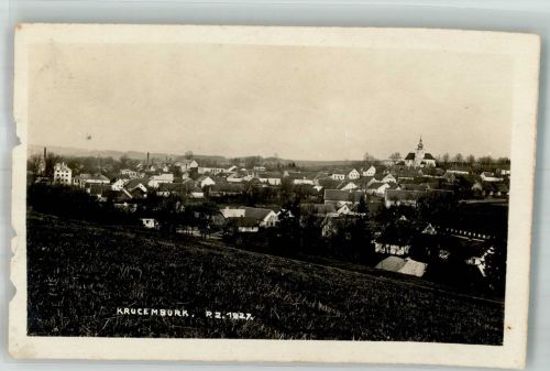 Kruzberk Kreuzberg Gebrauchsspuren Kucemburk