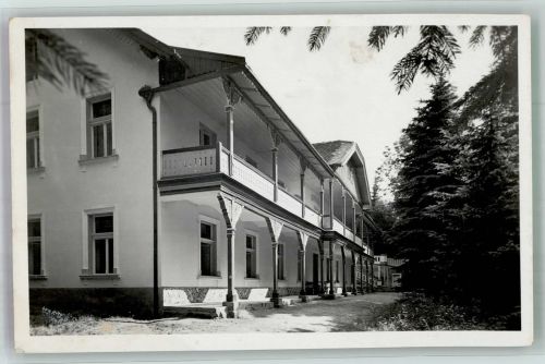 Roudnice Raudnitz Foto AK Lazne Msene