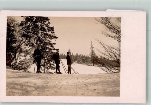 Skiwandern Wintersport 1921