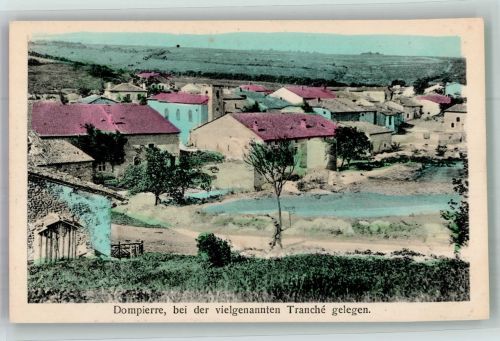 88600 Dompierre Foto AK