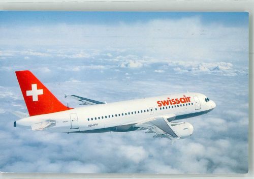Airbus A 319 Swissair