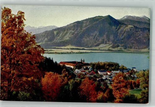 W8180 Tegernsee F.Ph.g. Nr. 2760 Farben Fotos
