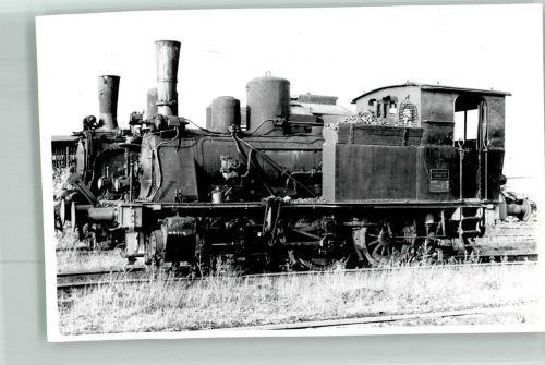 Dampflokomotive