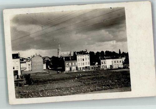 26000 Valence FOTO KEINE AK Feldpost WK I Ort handschriftlich