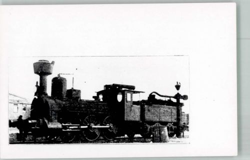 Kaiserin Elisabeth österr. Westbahn Dampflokomotive