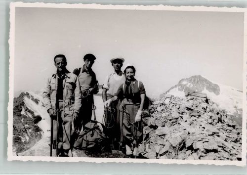 Bergsteiger