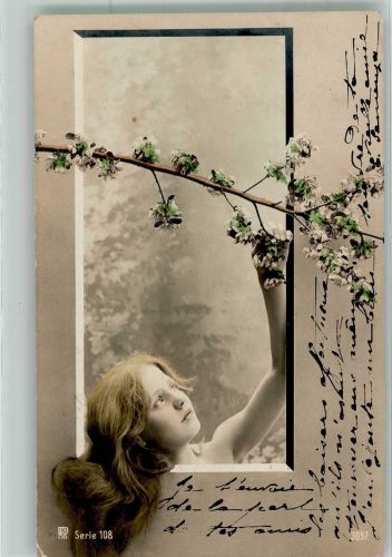 Kind Serie 108 Nr. 3057 Rotophot 1903