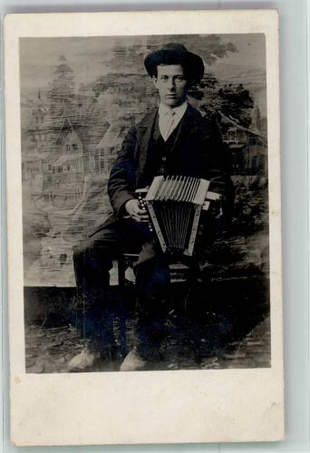 Ziehharmonika