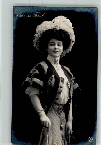 Fedia de Ferard 1810/2 Rotophot 1909