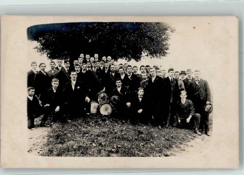 Gruppenfoto Turnen