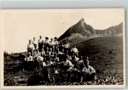 Gruppenfoto Naturfreunde