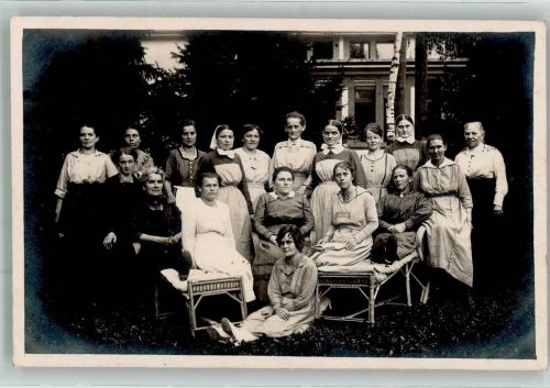 Frauen Krankenschwester