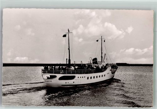 Atlantis Dampfer