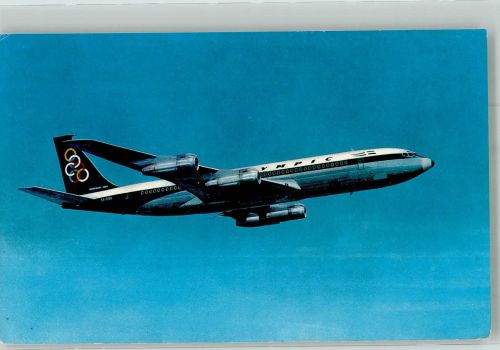 Airways Boeing 707-320 Olympic