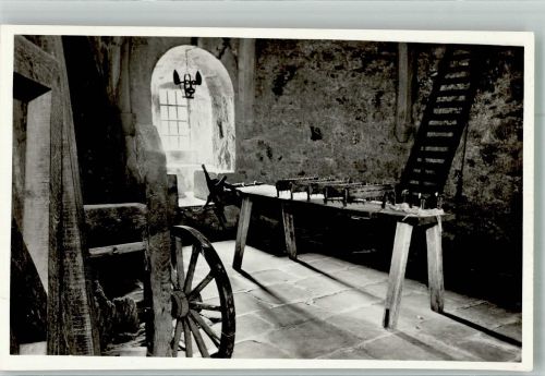 Befort Beefort Schloss Beaufort Folter