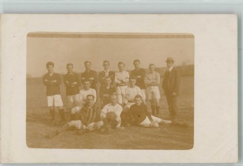 Fußballmannschaft