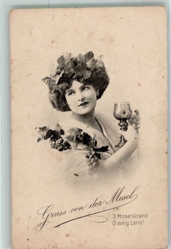 Frau Wein 1921
