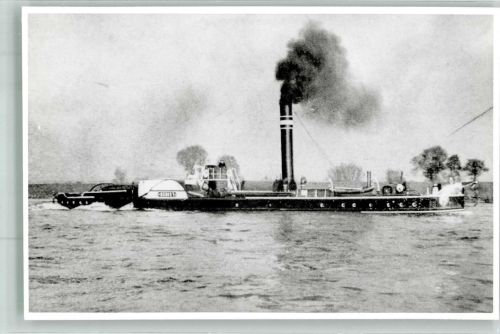RD Südost Binnenschiff