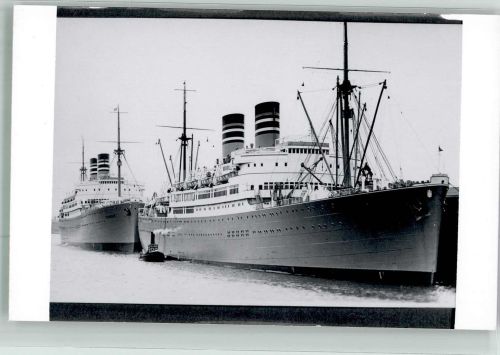 Passagierdampfer der Deutschen Ost-Afrika-Linie Dampfer Pretoria Foto AK