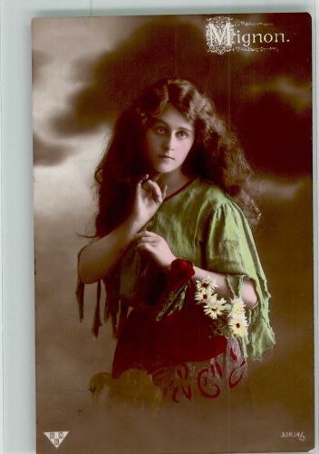 Frau B.N.K. 33839/3 Mignon 1913
