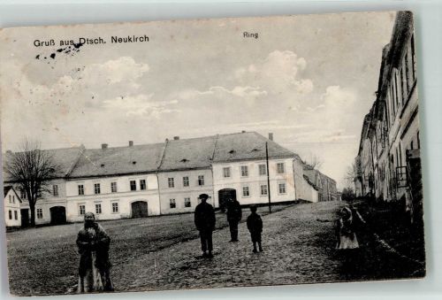 Deutsch-Neukirch Nowa Cerekwia - Am Ring