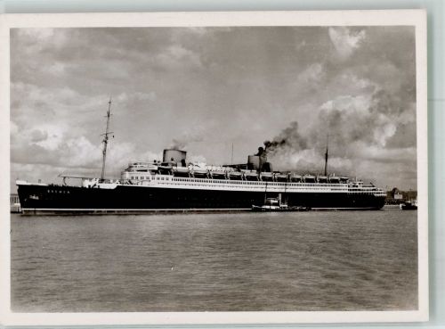 Dampfer Bremen