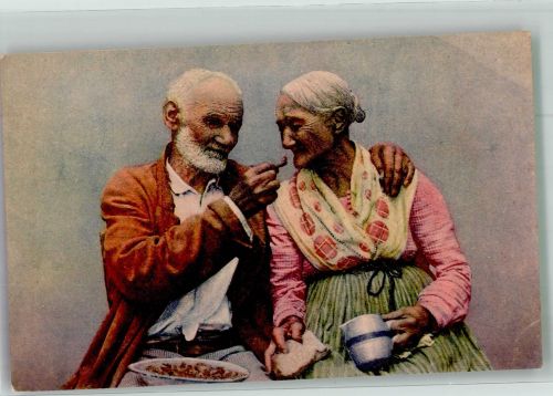 Napoli Galanterie Trachten Italien