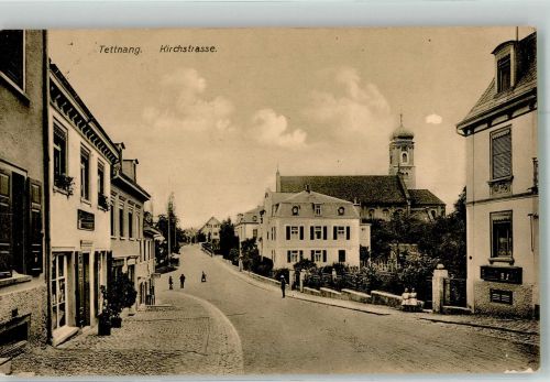 88069 W7992 Tettnang - Kirchstrasse