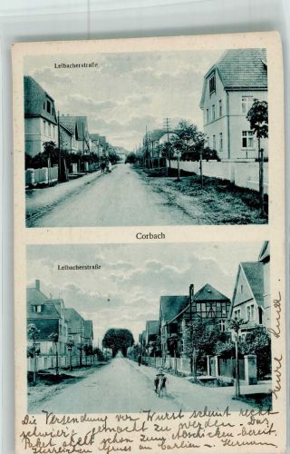 34497 W3540 Korbach - Leibacherstrasse Villen