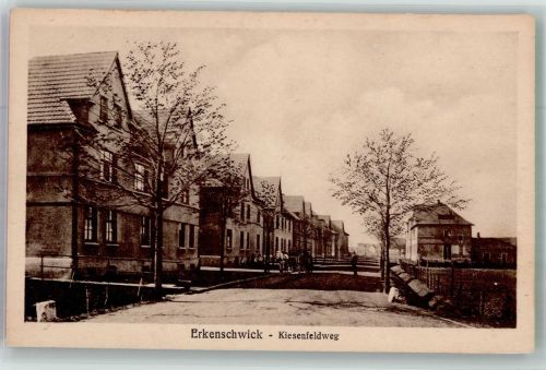 45739 W4353 Groß-Erkenschwick 1923 - Kiesenfeldweg