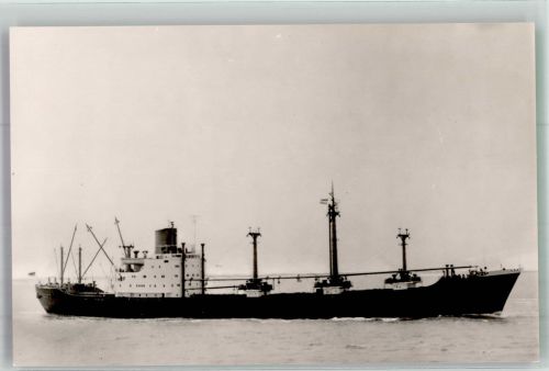 M.S. Buchenstein Norddeutsche Lloyd Bremen Handelsschiff