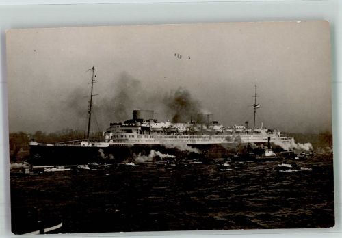Dampfer Europa