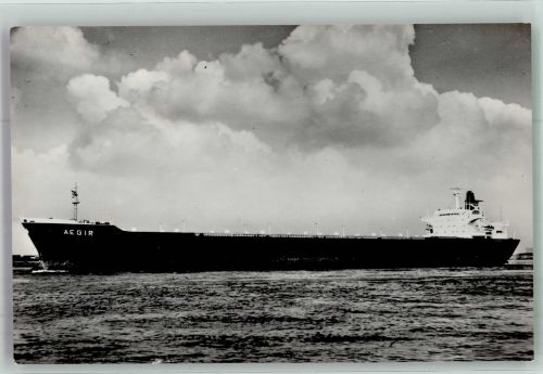 M.S. Aegir Handelsschiff