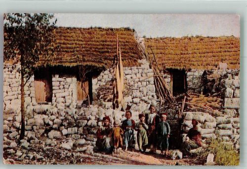Montenegro Balkan Reihe II. Bauernhaus