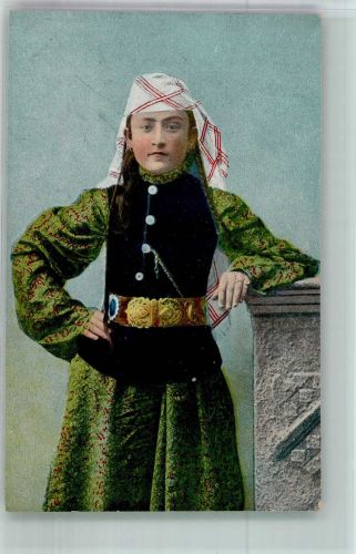 Sarten Typen aus dem zentral-asiatischen Gebiete Rußlands Trachten Russland