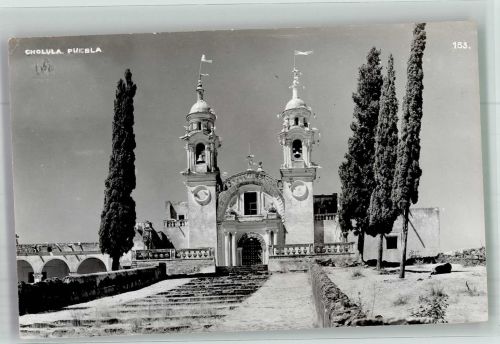 Cholula Puebla Mexiko