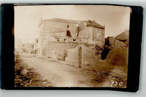 55300 Saint-Mihiel Foto AK Ort handschriftlich
