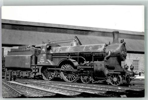 Lok 306 03 Dampflokomotive